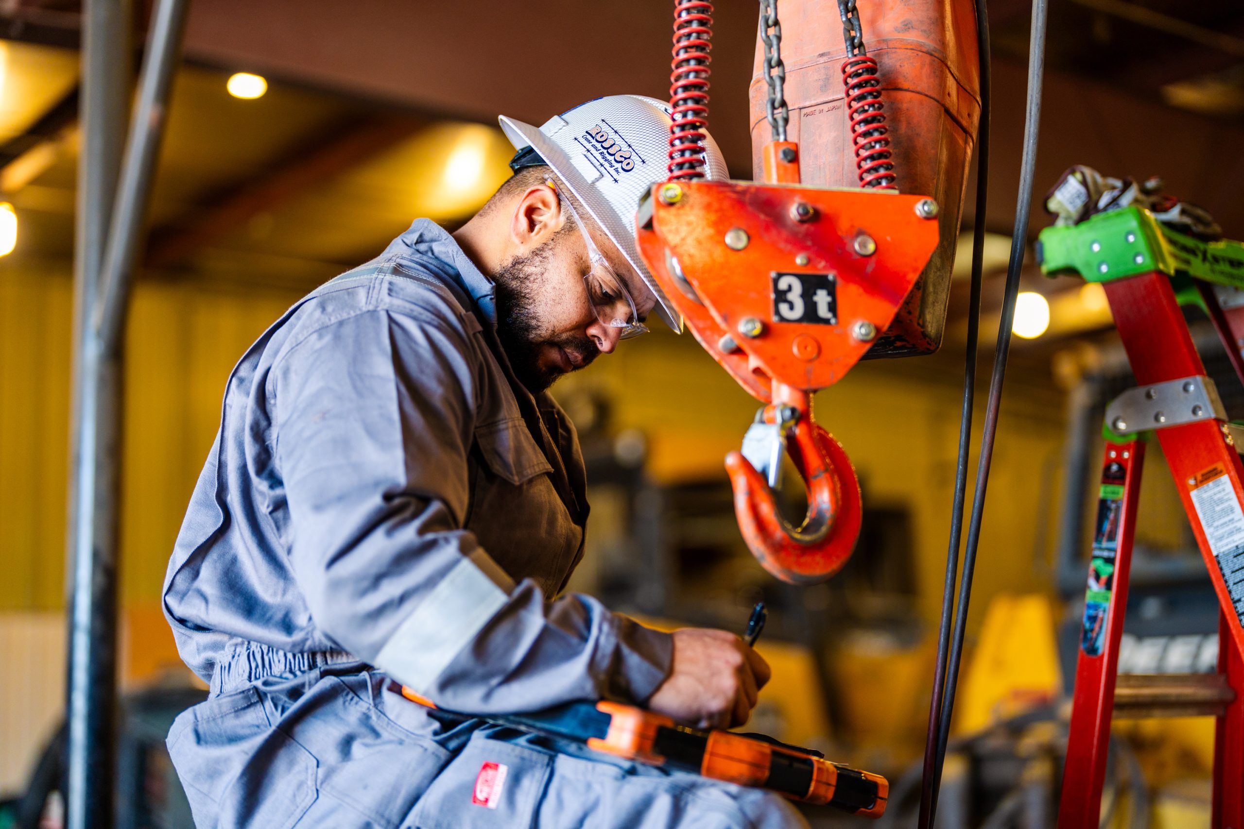 Hook-Line-&-Sling-ND-Crane-Stress-Testing-Inspection-Certification-11